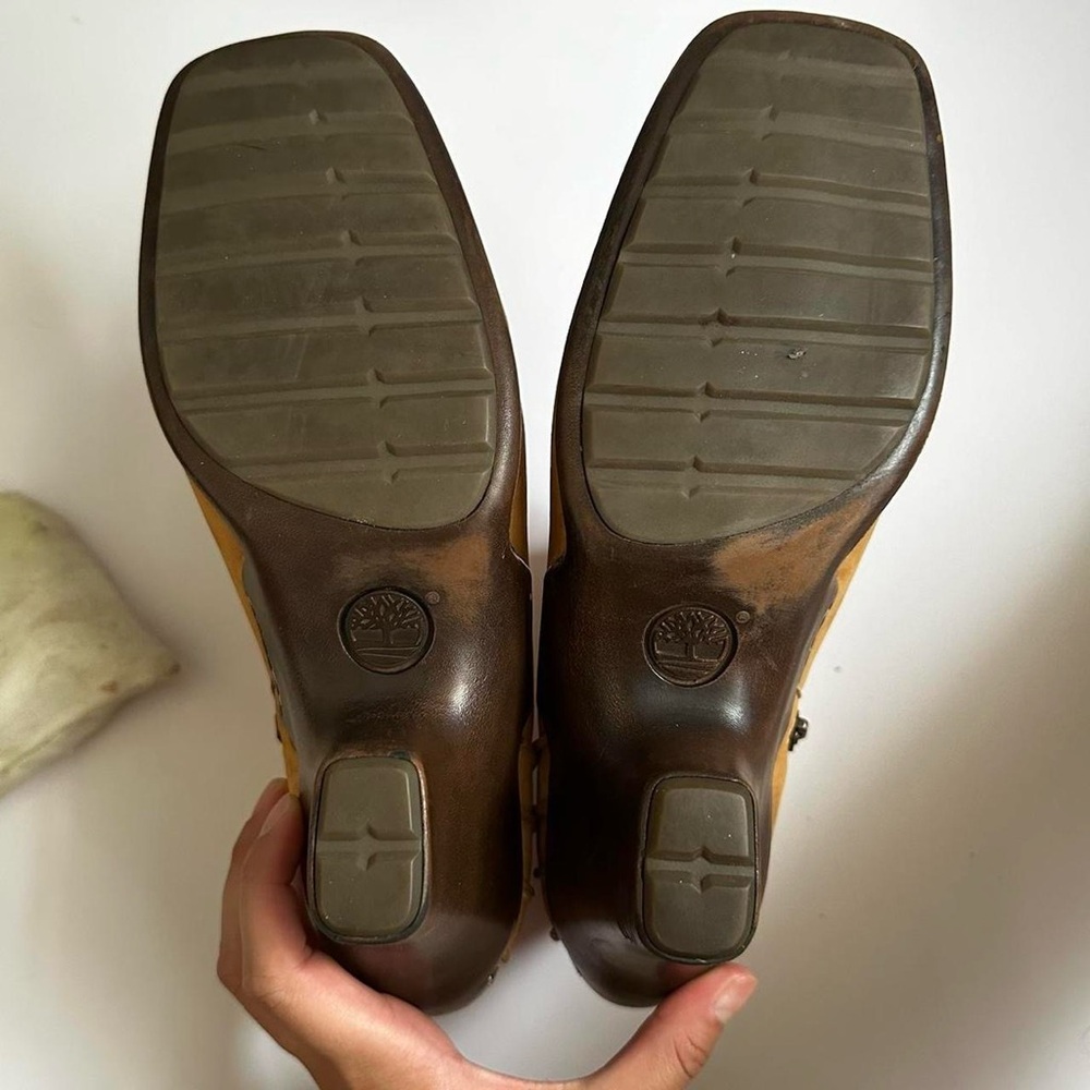 Timberland booties - Picture 4 of 5